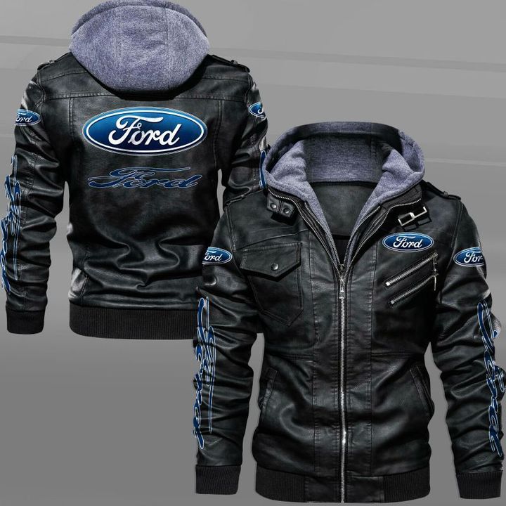 Ford Leather Jacket - USALast