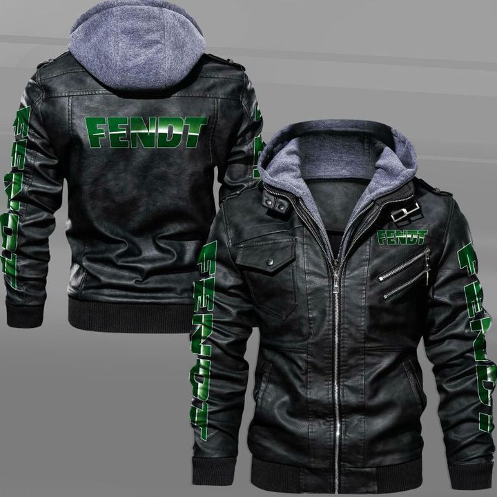 Fendt Leather Jacket - USALast
