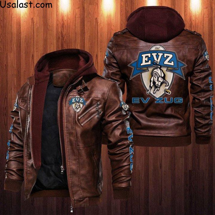 EV Zug Leather Jacket - HVsun