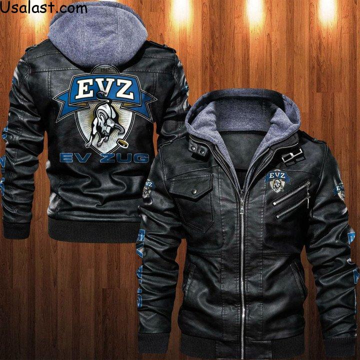 EV Zug Leather Jacket - HVsun