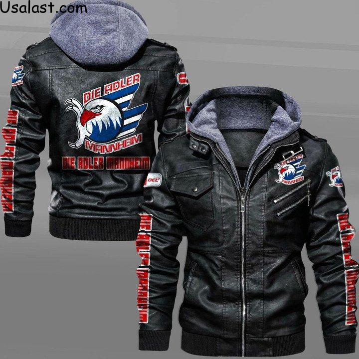 Adler Mannheim Leather Jacket - HVsun