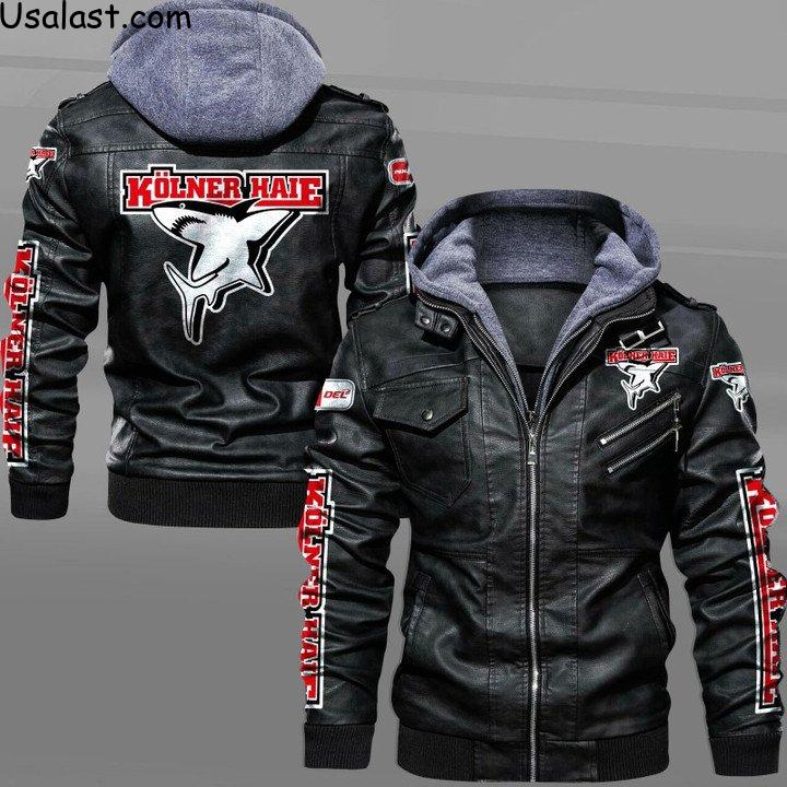 Kolner Haie Leather Jacket - HVsun