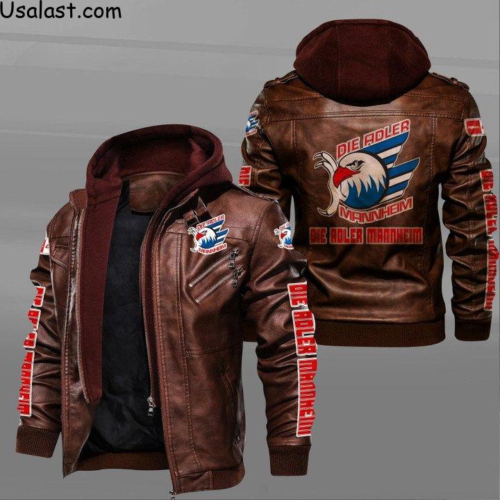 Adler Mannheim Leather Jacket - HVsun