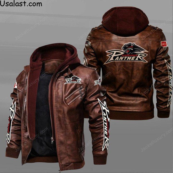Augsburger Panther Leather Jacket - HVsun