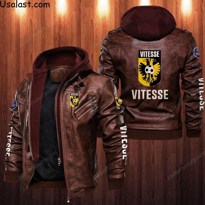 SBV Vitesse Leather Jacket - HVsun