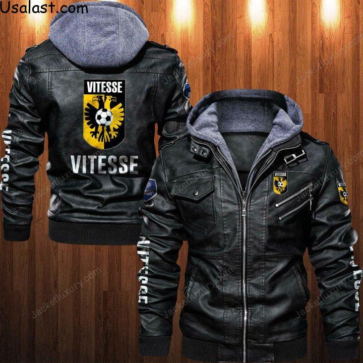 SBV Vitesse Leather Jacket - HVsun