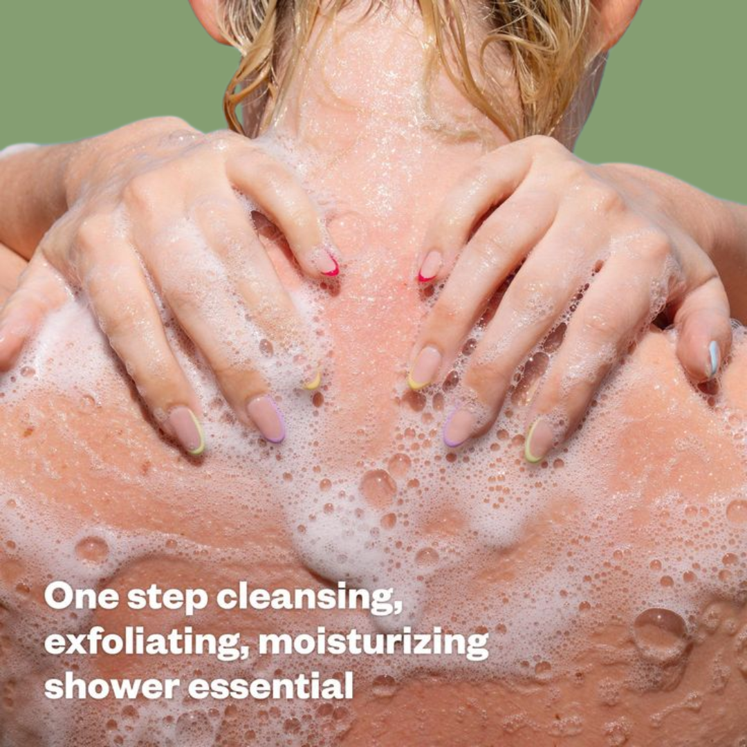 ABERA Folliculitis Shower Gel