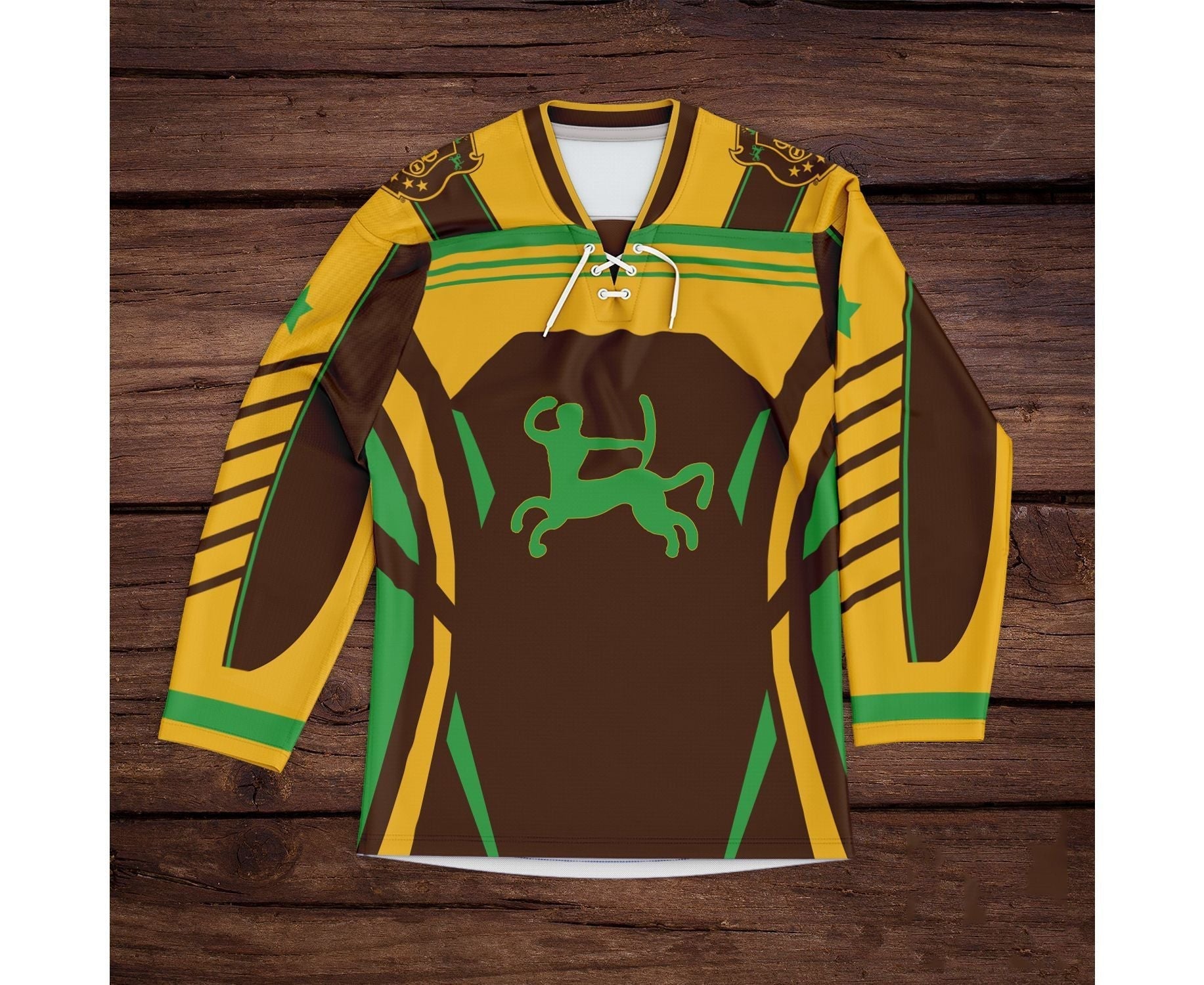 Fraternity Hockey Jersey - Iota Phi Theta Armor Hockey Jersey