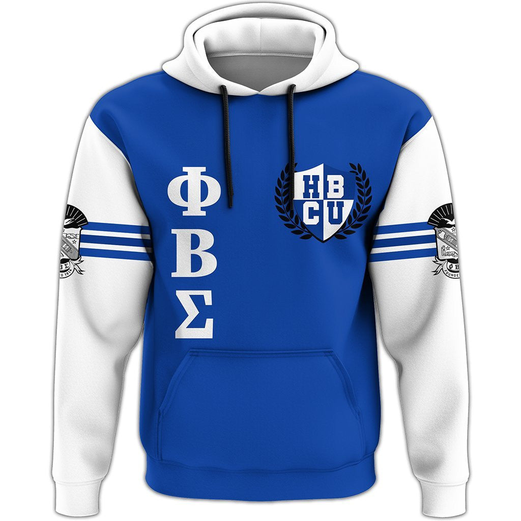 Phi beta Sigma HBCU Graduation Pullover