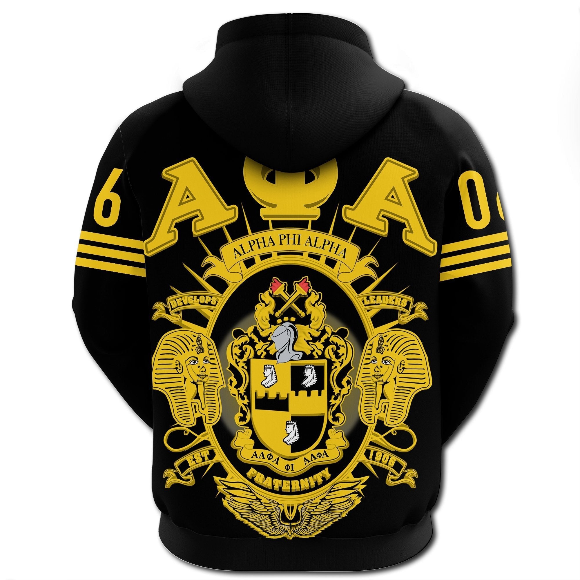Pharaoh Alpha Phi Alpha Pullover