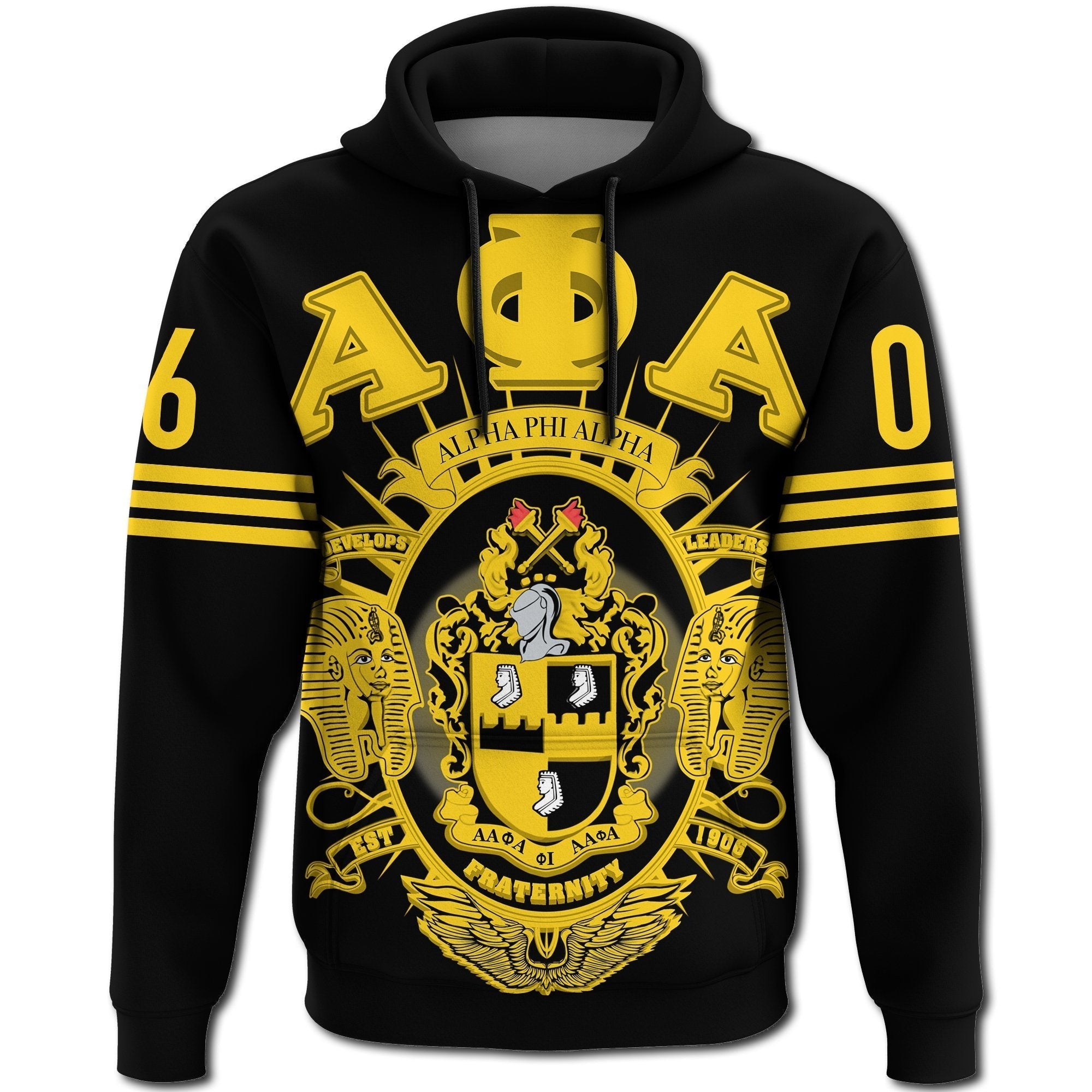Pharaoh Alpha Phi Alpha Pullover
