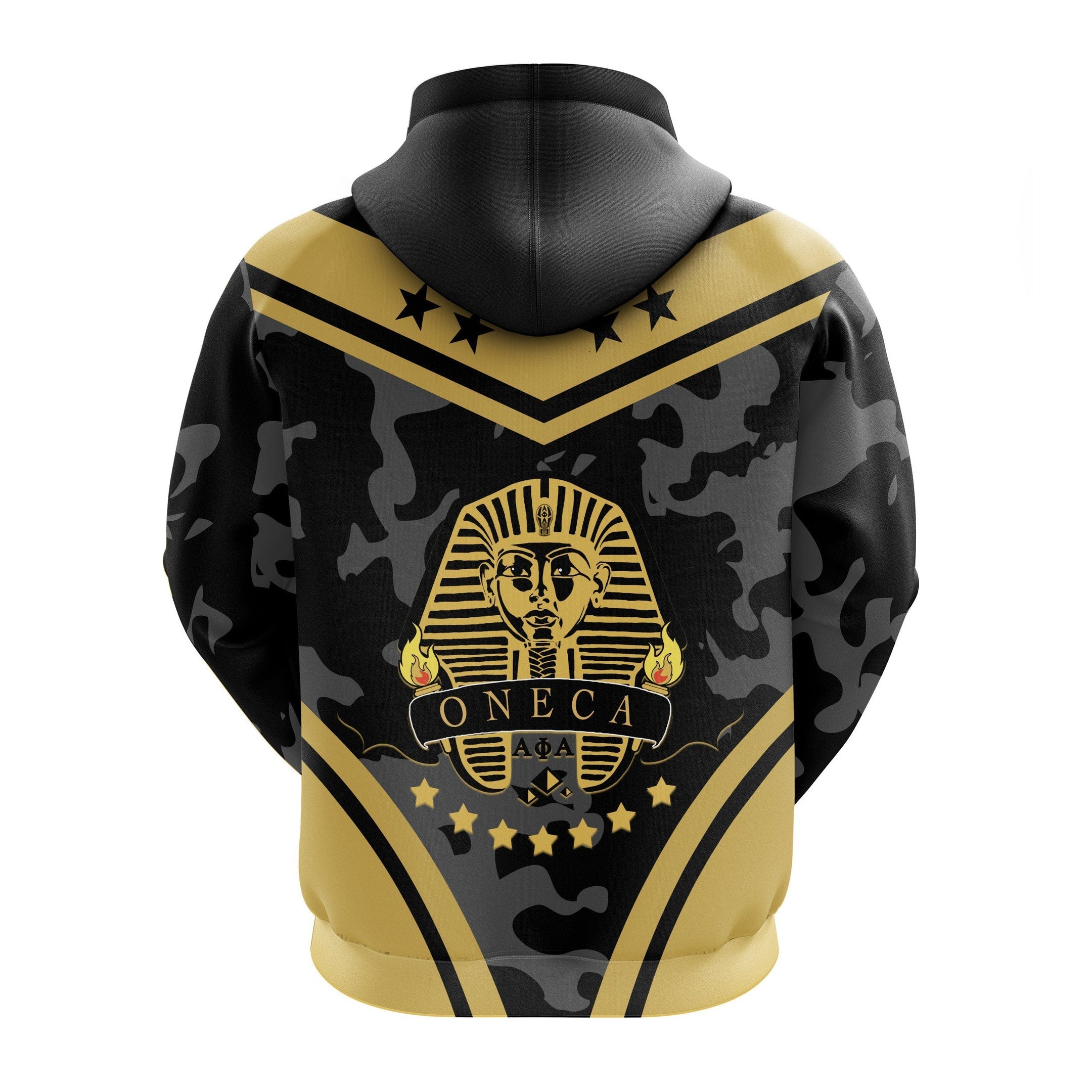 Alpha Phi Alpha Camouflage Pullover