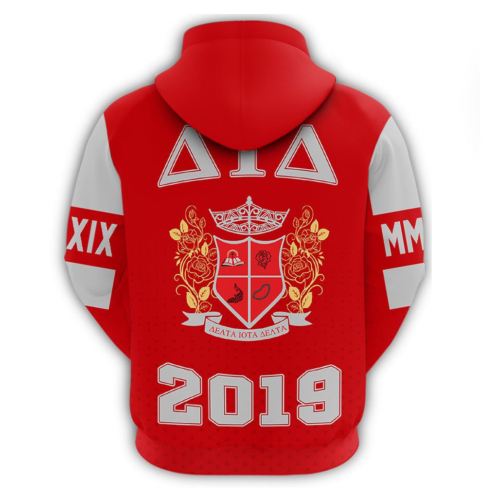 Sorority Hoodie - MCM Delta Iota Delta Hoodie
