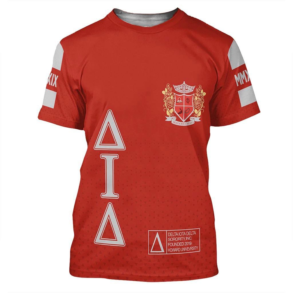 Sorority T-Shirt - MCM Delta Iota Delta T-Shirt