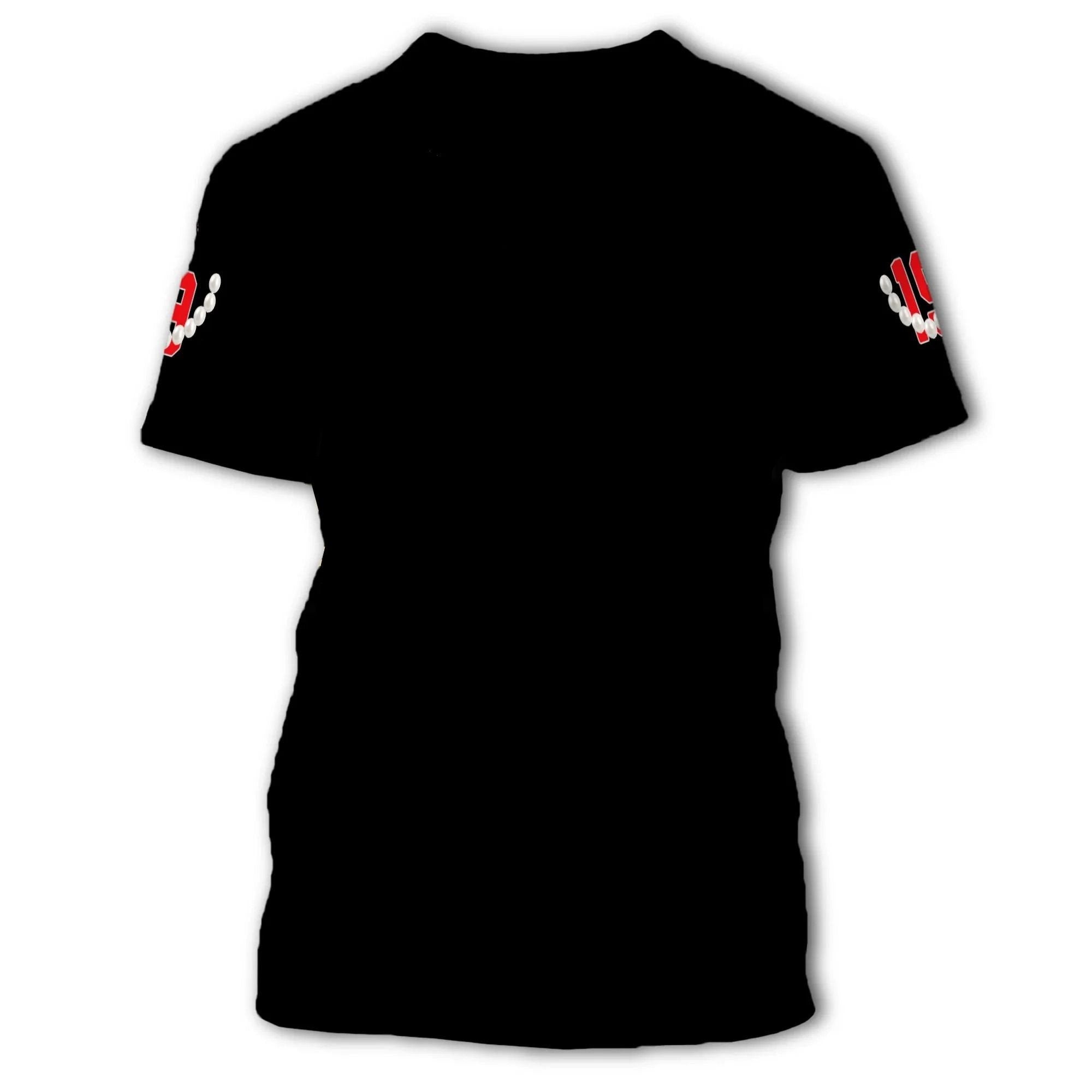 Sorority T-Shirt - Delta Iota Delta Pearl Ver.2 T-Shirt