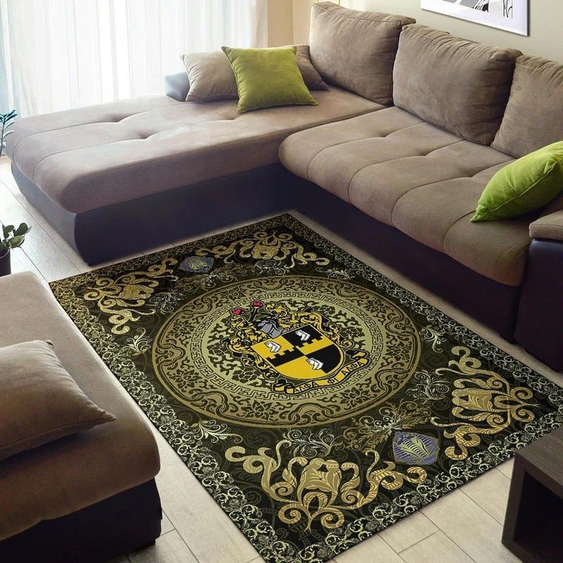 Fraternity Area Rug - Mable Giza Alpha Phi Alpha