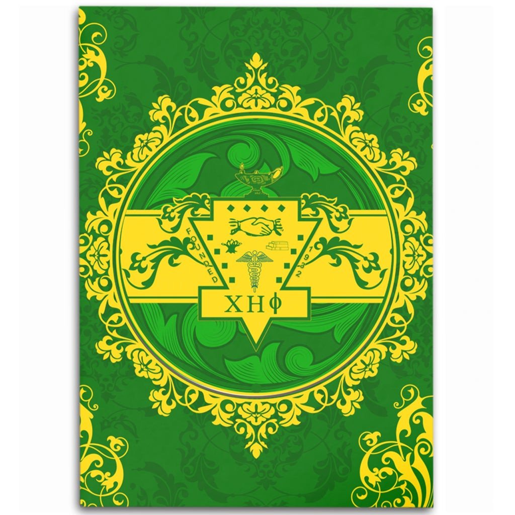 Sorority Area Rug - Chi Eta Phi Nolan Area Rug