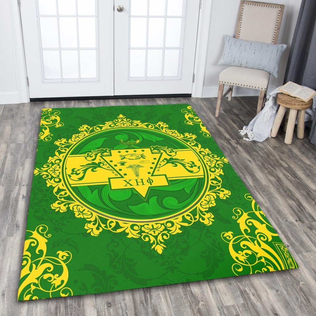 Sorority Area Rug - Chi Eta Phi Nolan Area Rug