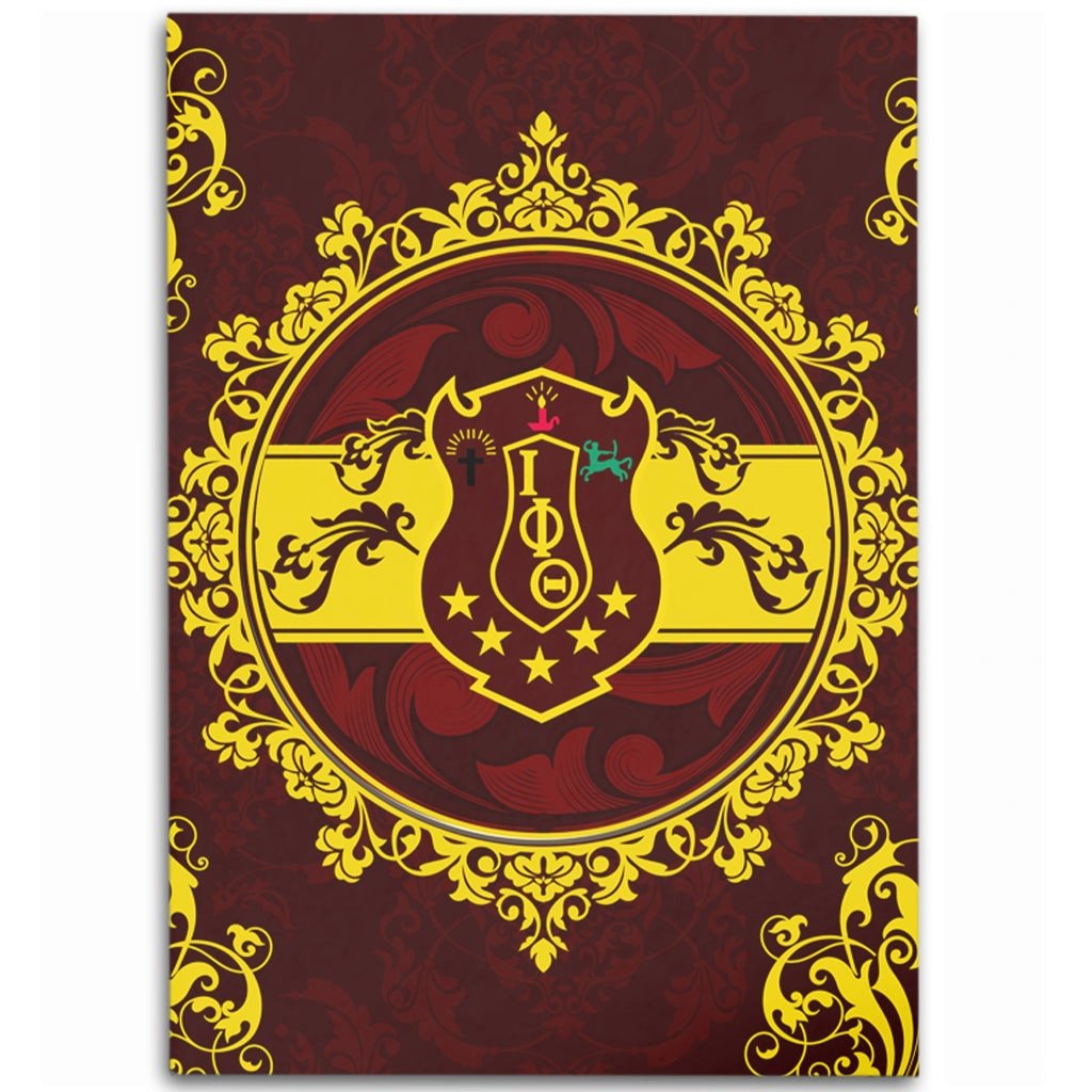 Fraternity Area Rug - Iota Phi Theta Nolan Rug