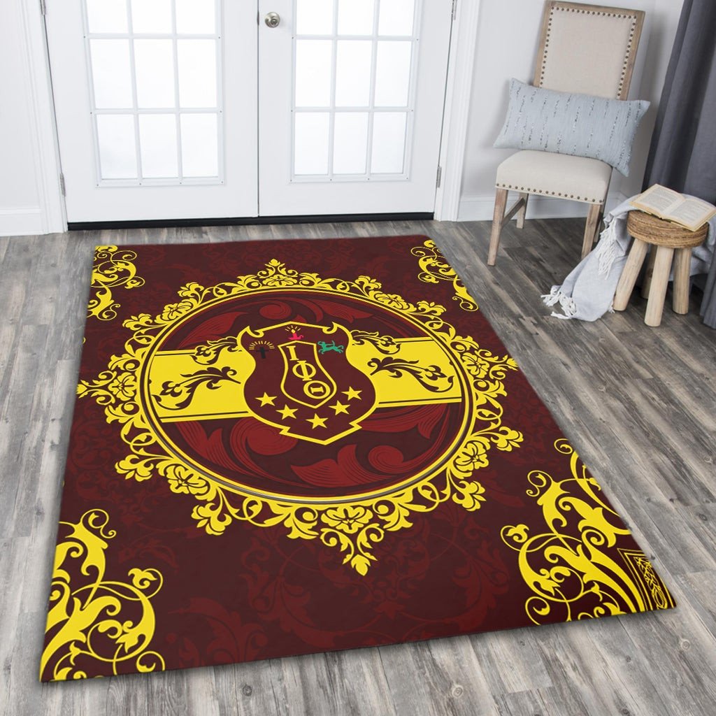 Fraternity Area Rug - Iota Phi Theta Nolan Rug