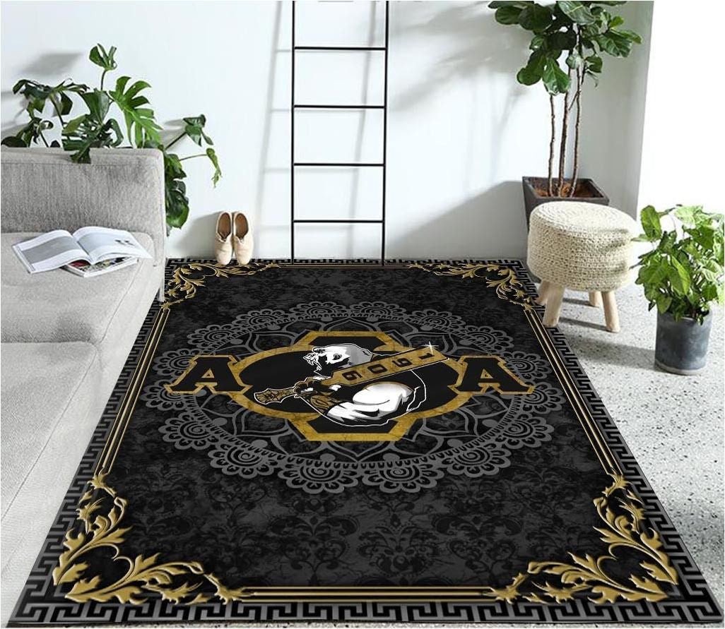 Fraternity Area Rug - Alpha Phi Alpha Abe Area Rug