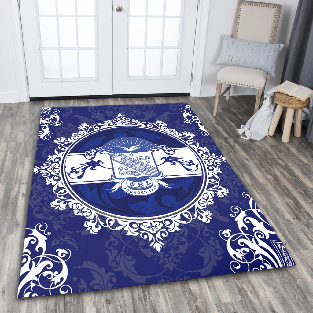 Fraternity Area Rug - Phi Beta Sigma Nolan Rug