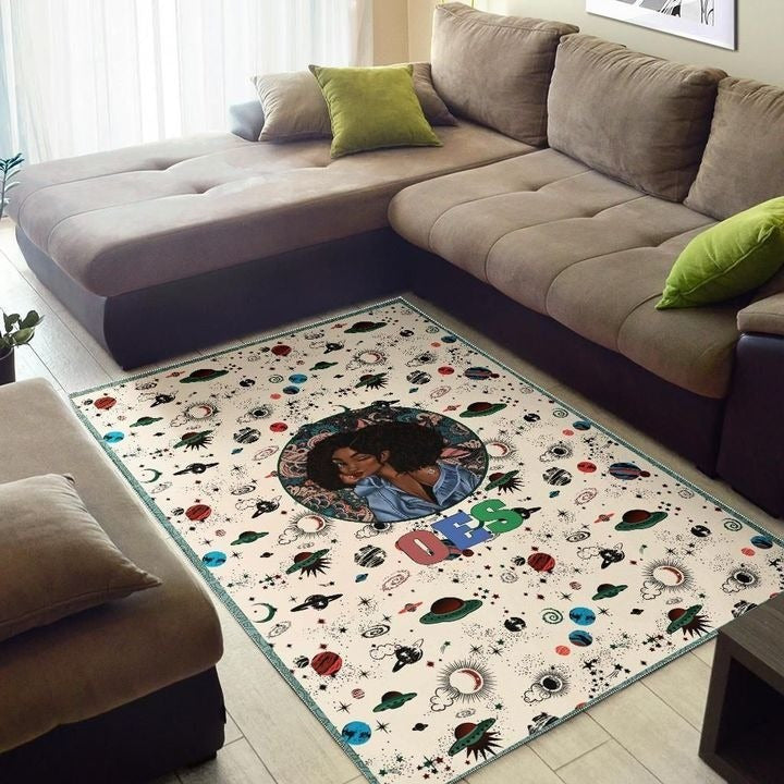 Sorority Area Rug - OES 3 Area Rug