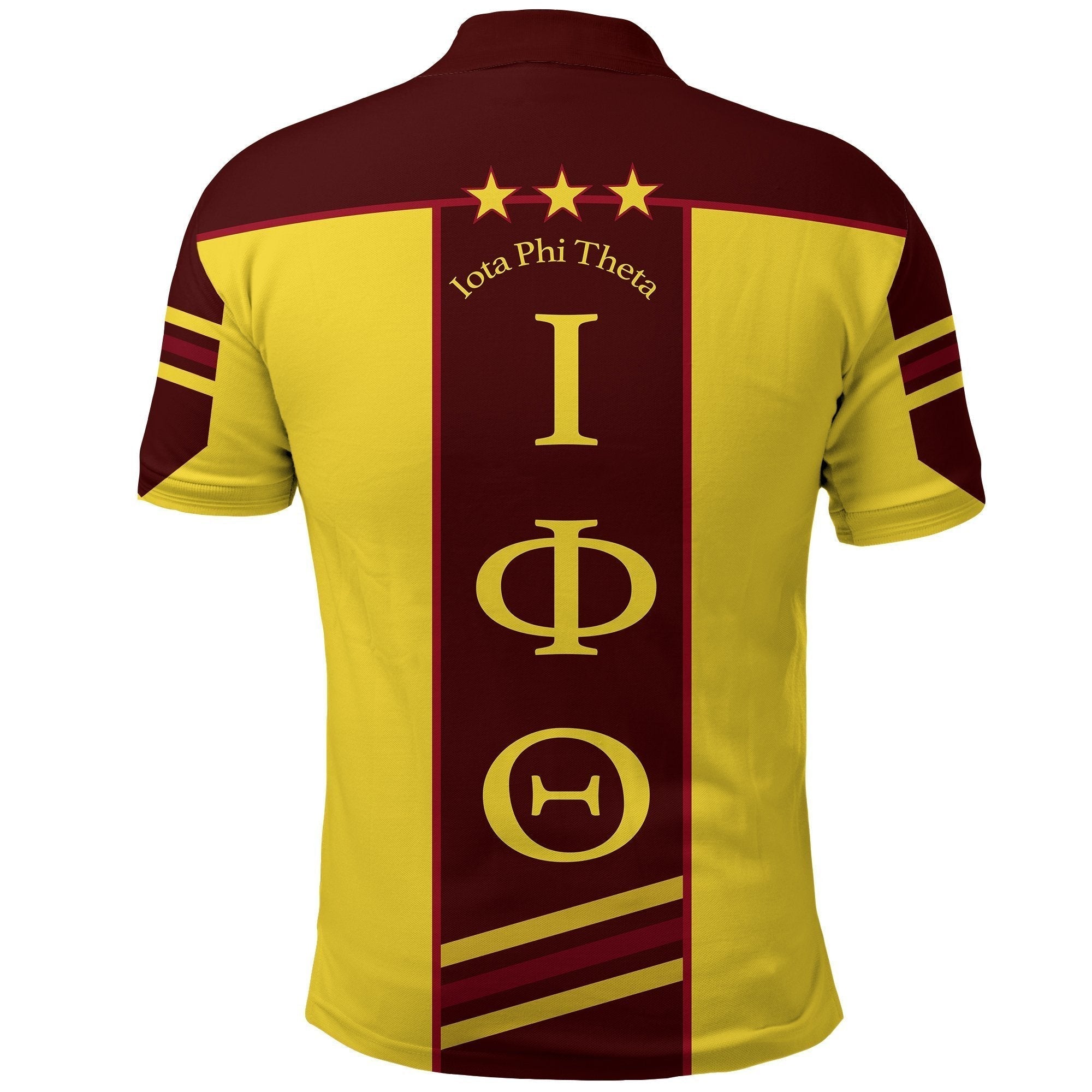 Fraternity Polo - Iota Phi Theta Polo Shirt Newest