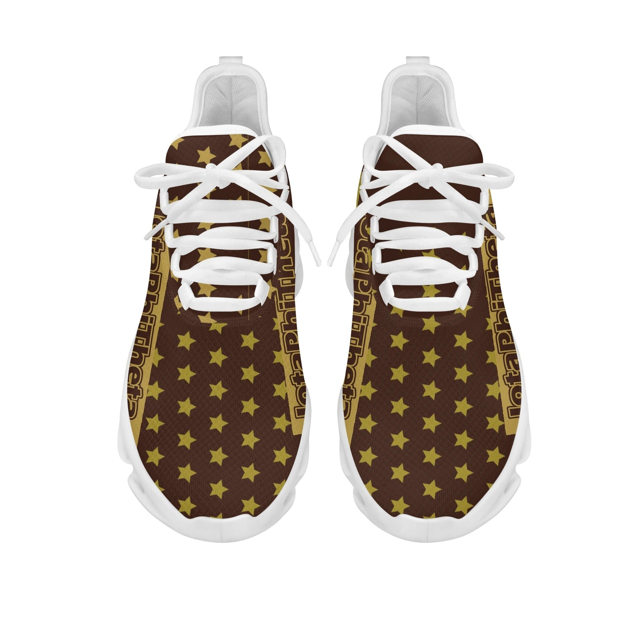 Iota Phi Theta Stars Clunky Sneakers