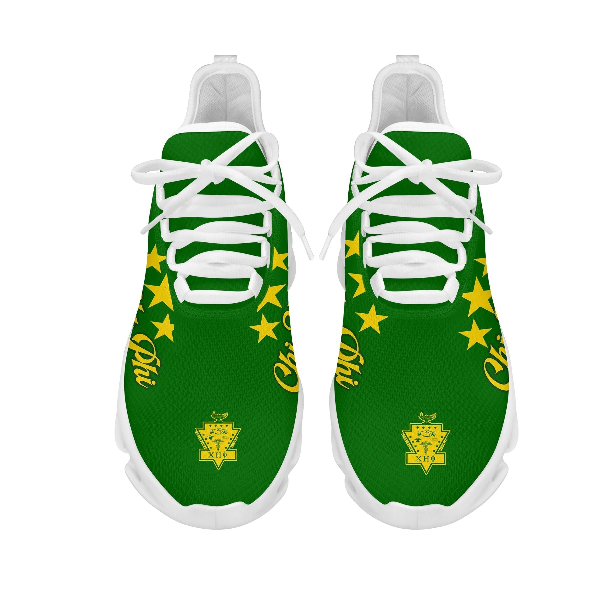Sorority Footwear - Chi Eta Phi Clunky Sneakers