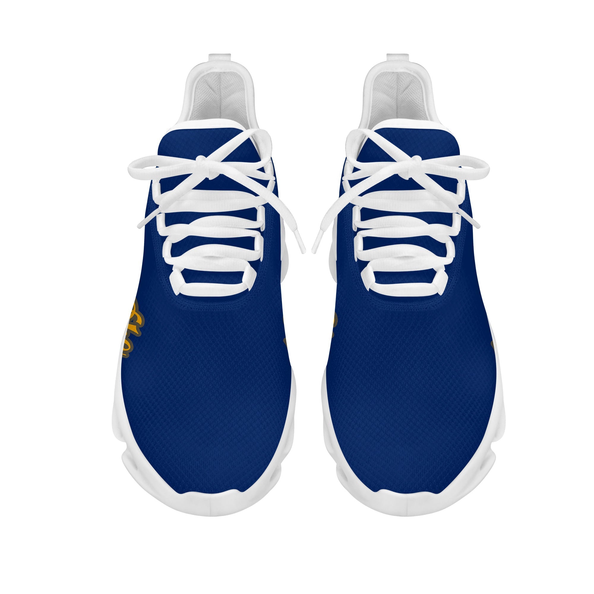 Sorority Footwear - Sigma Gamma Rho Ver.2 Clunky Sneakers