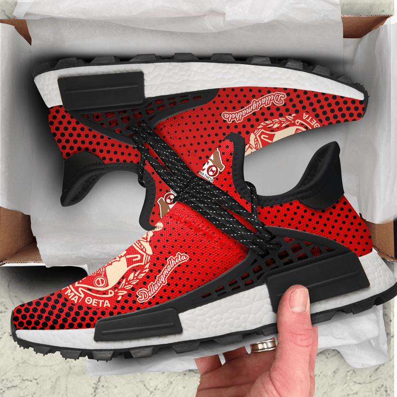 Sorority Footwear - Handsign Delta Sigma Theta Blade Sneaker