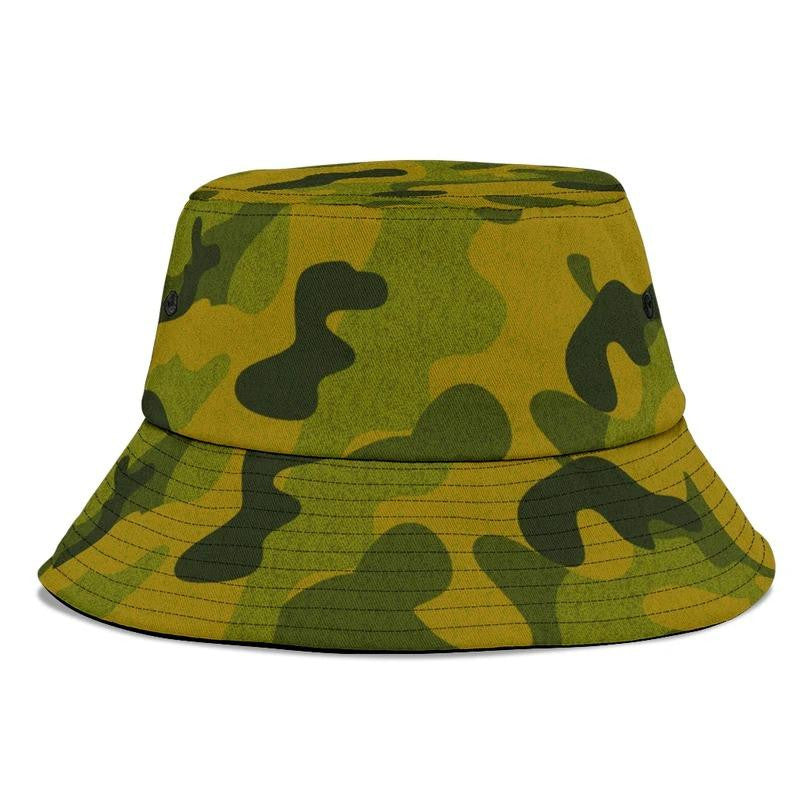Fraternity Bucket Hat - Alpha Phi Alpha Broken Style