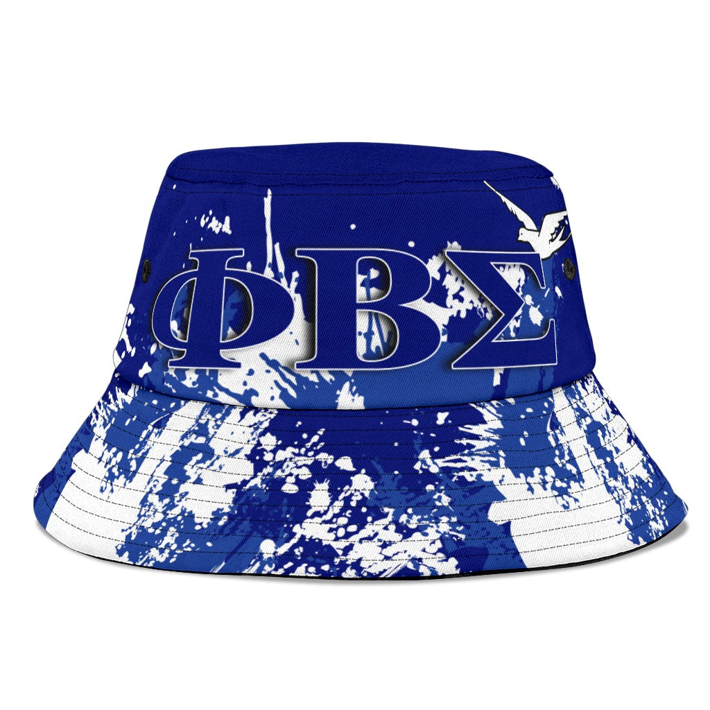 Phi Beta Sigma Spaint Style