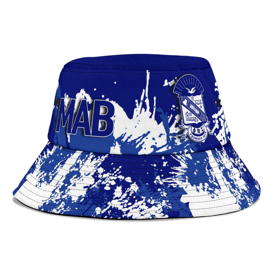 Phi Beta Sigma Spaint Style