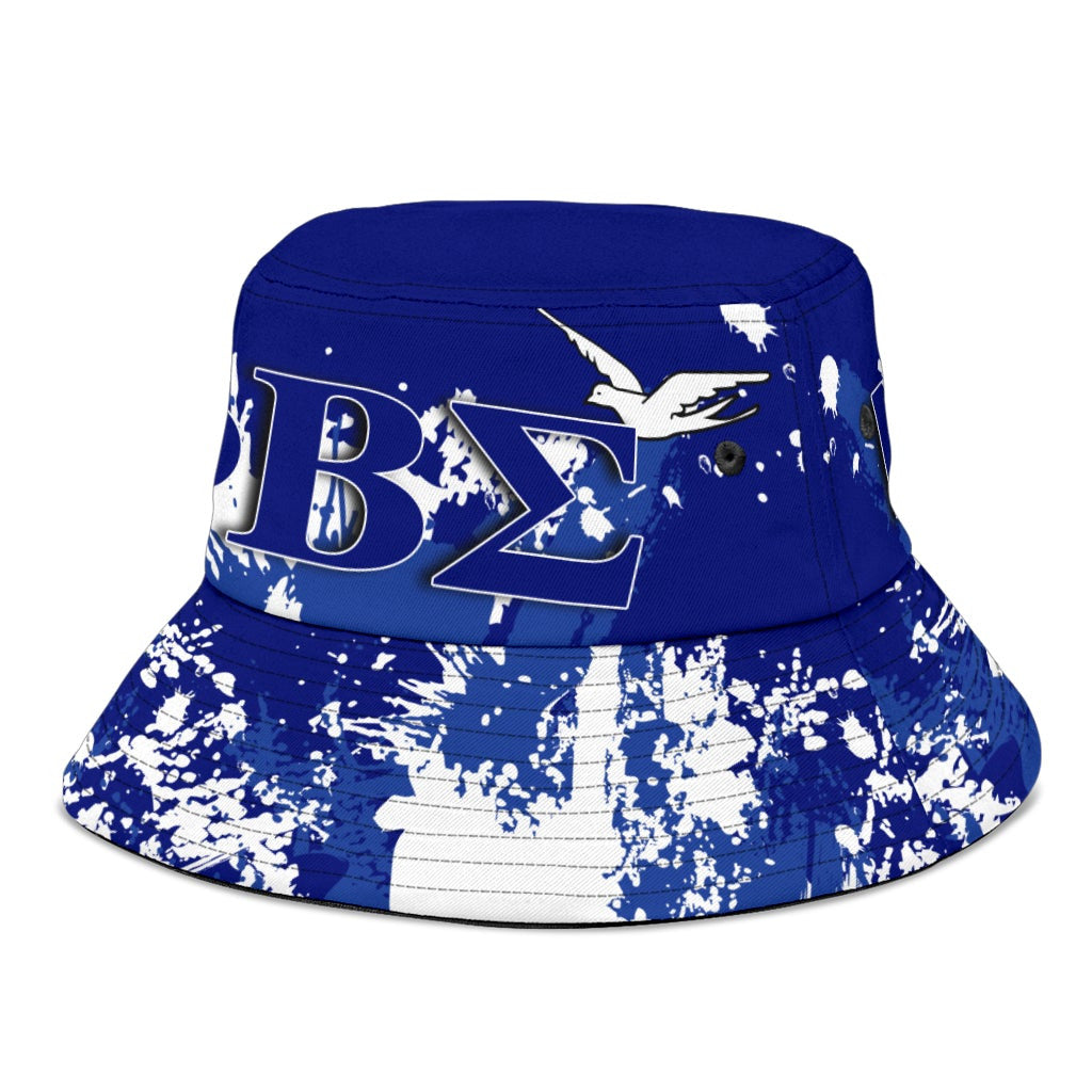 Phi Beta Sigma Spaint Style