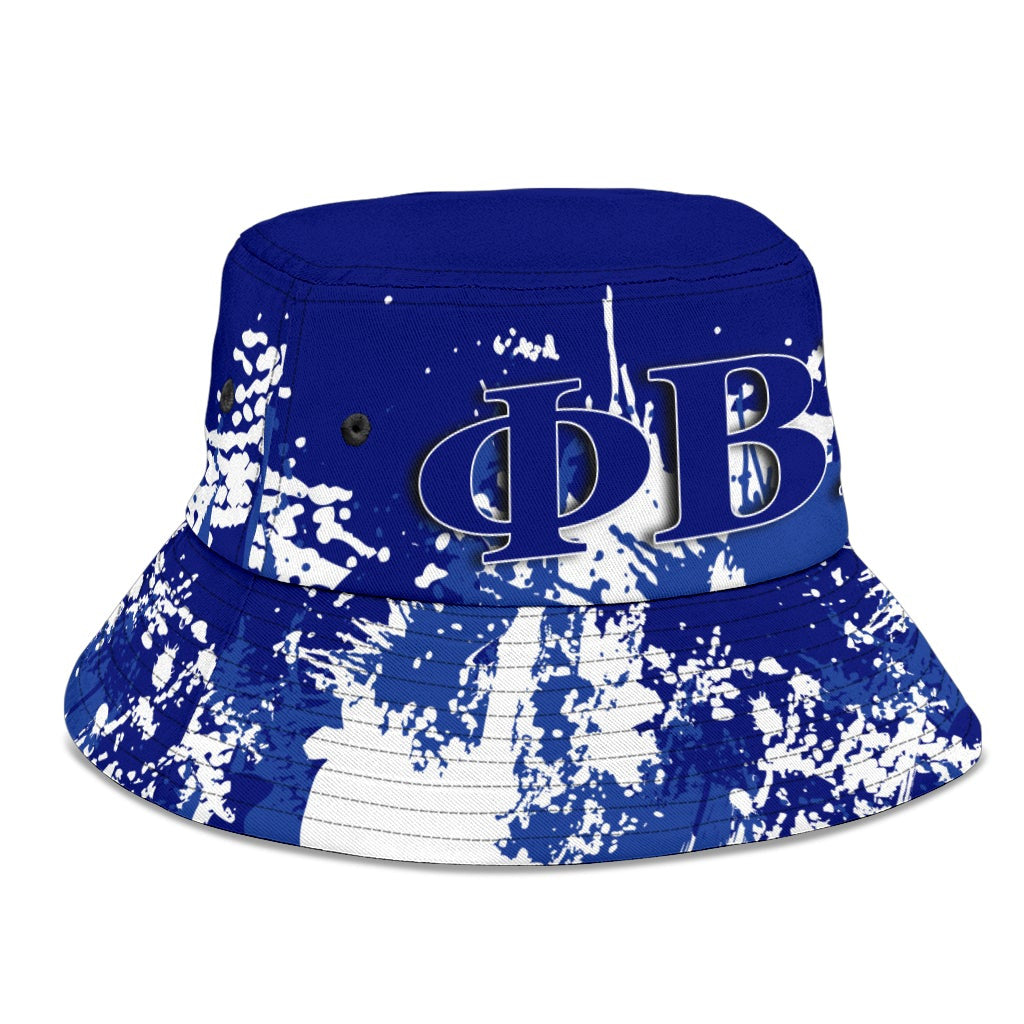 Phi Beta Sigma Spaint Style