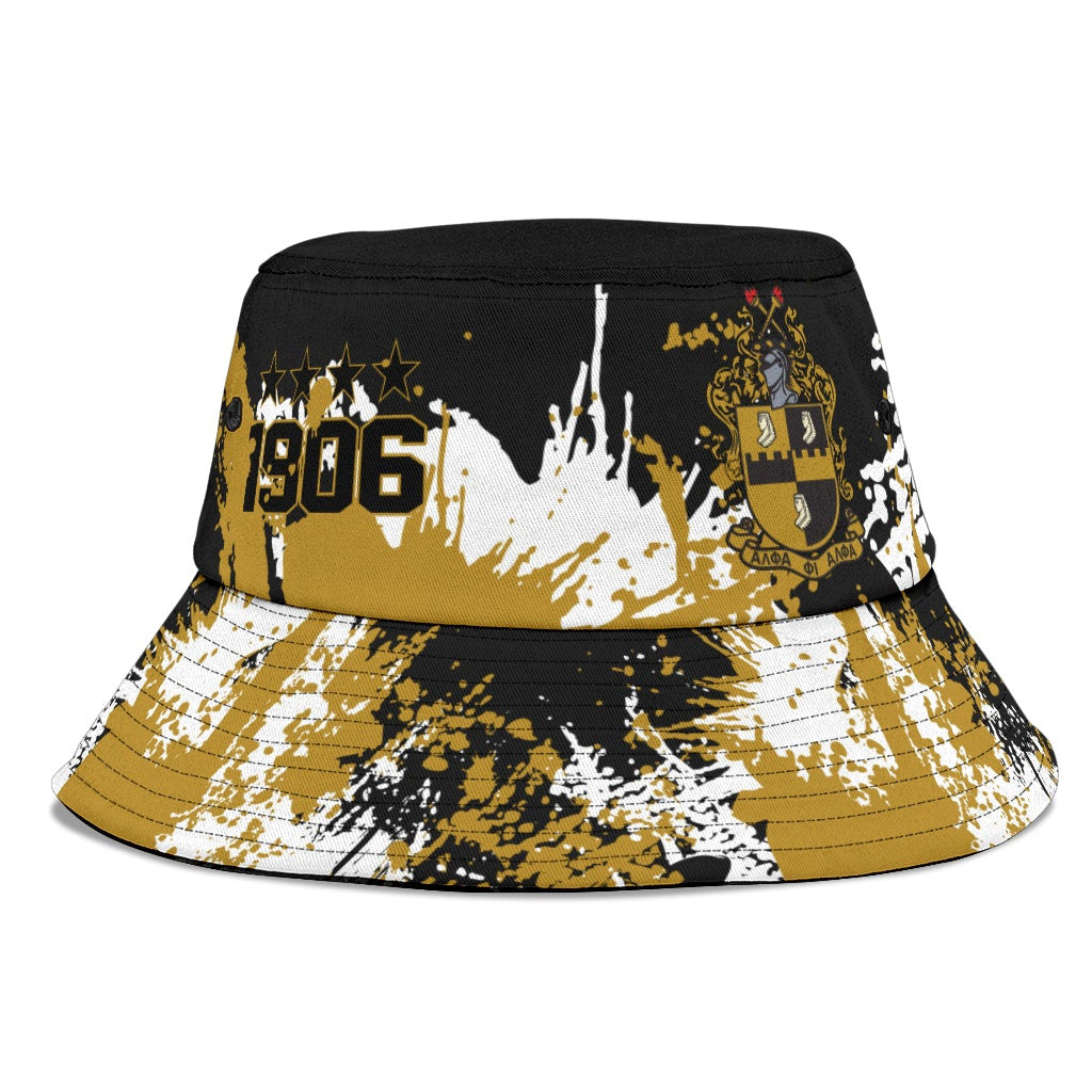 Alpha Phi Alpha Spaint Style