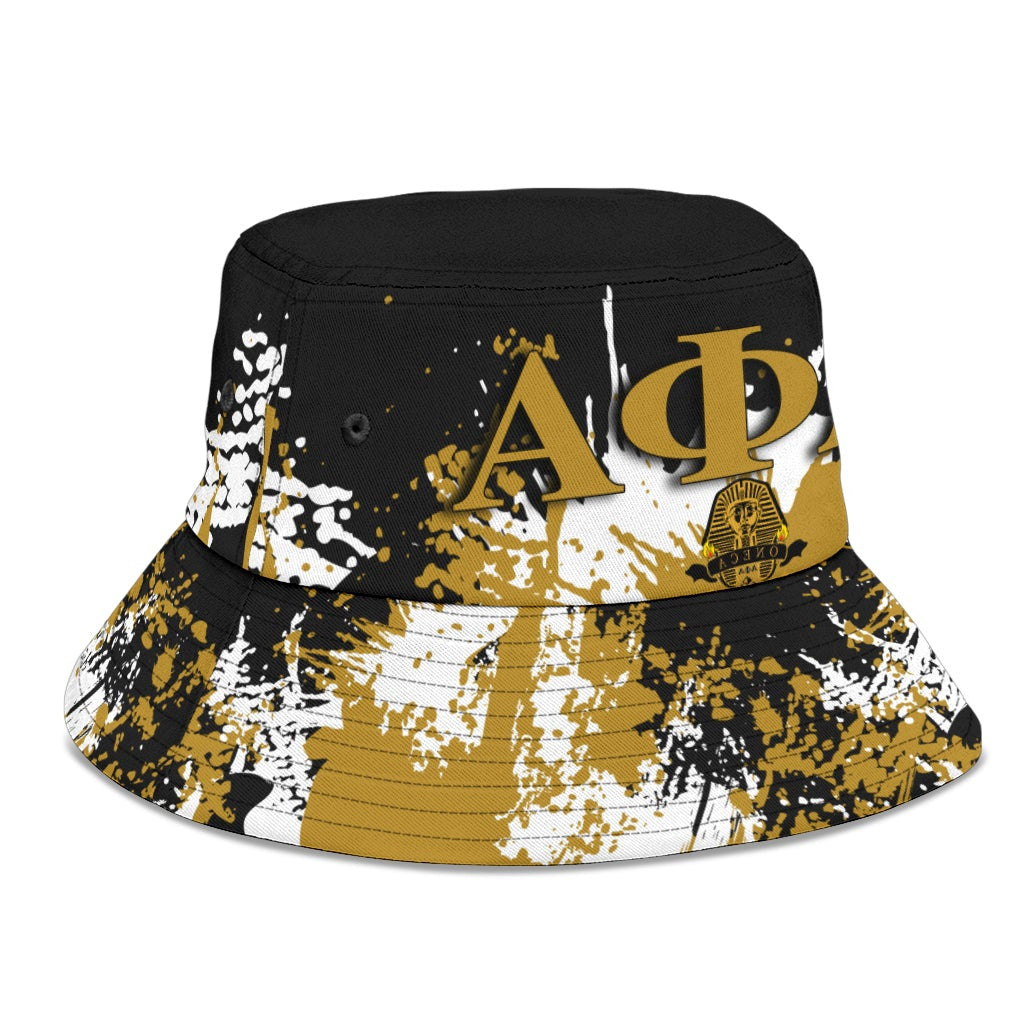 Alpha Phi Alpha Spaint Style