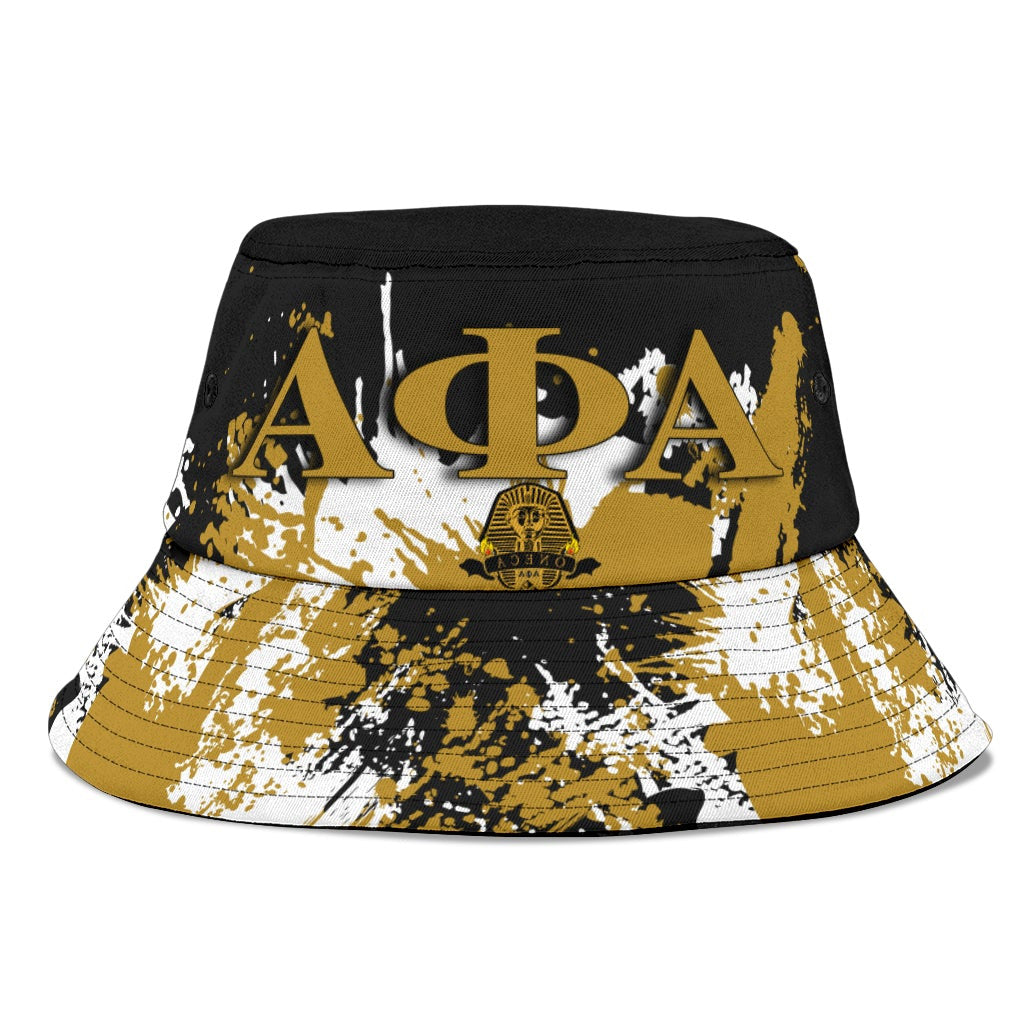 Alpha Phi Alpha Spaint Style