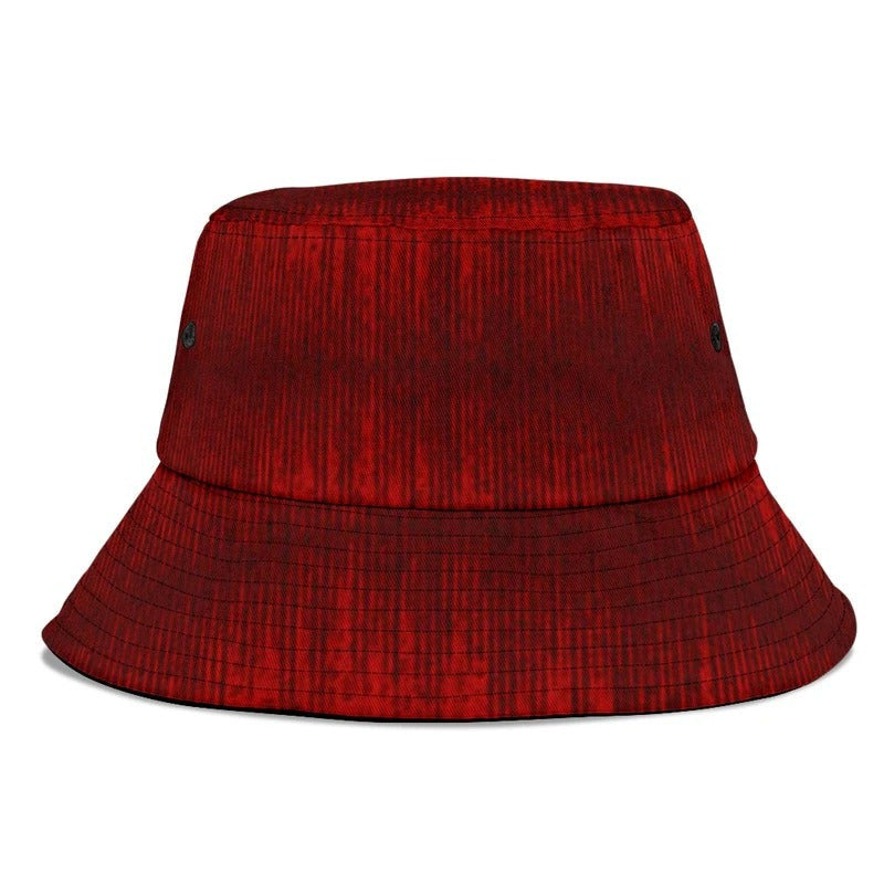 Sorority Hat - Delta Sigma Theta Bucket Hat Hide Style