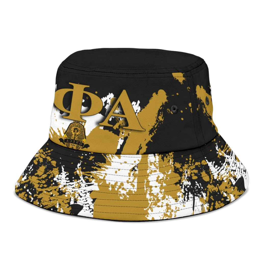 Alpha Phi Alpha Spaint Style