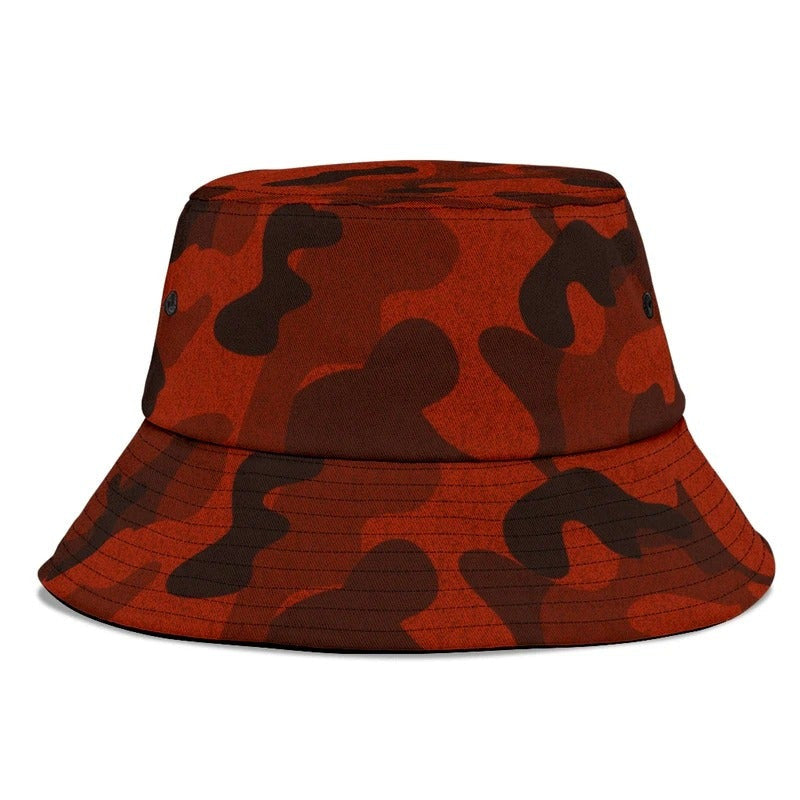 Sorority Hat - Delta Sigma Theta Bucket Hat Bronken Style