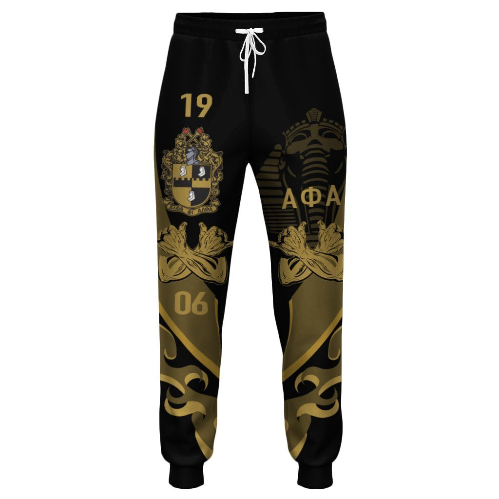 Alpha Phi Alpha Fraternity Pullover J90