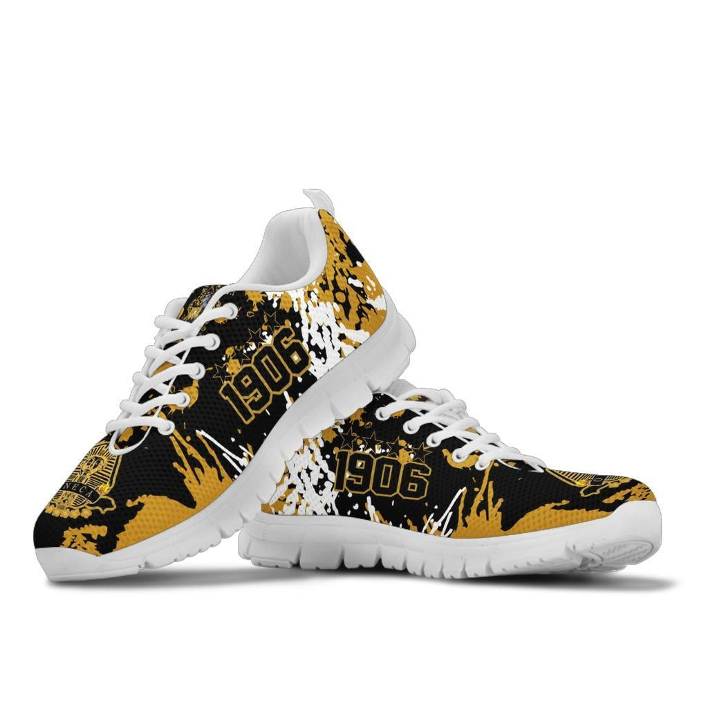 Alpha Phi Alpha Sneakers Spaint Style