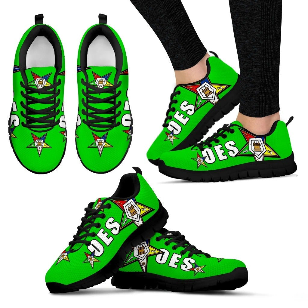 OEStar Green Sneakers