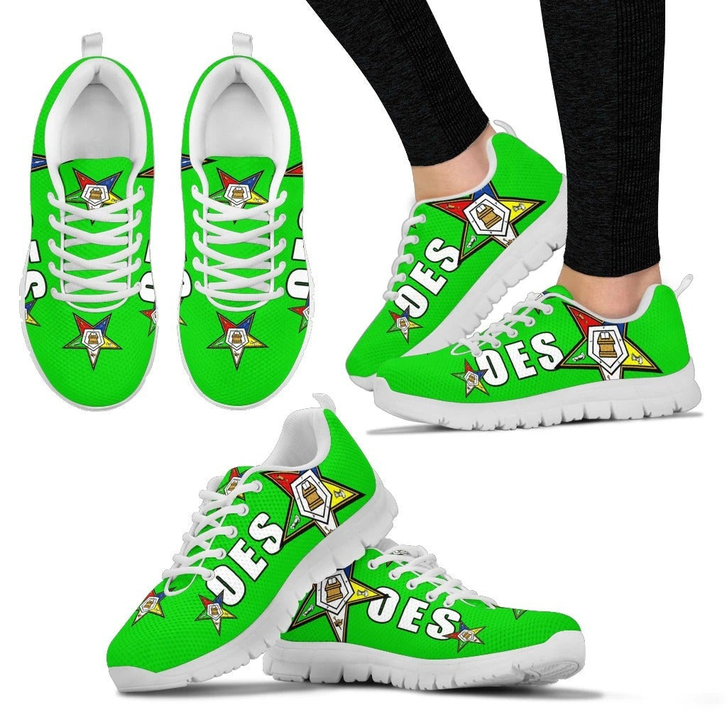 OEStar Green Sneakers