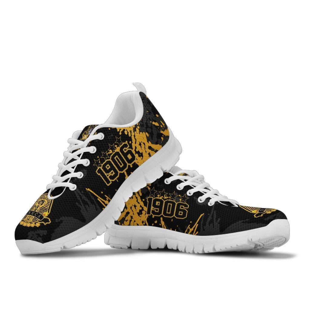 Alpha Phi Alpha Sneakers Spaint Style Ver.2
