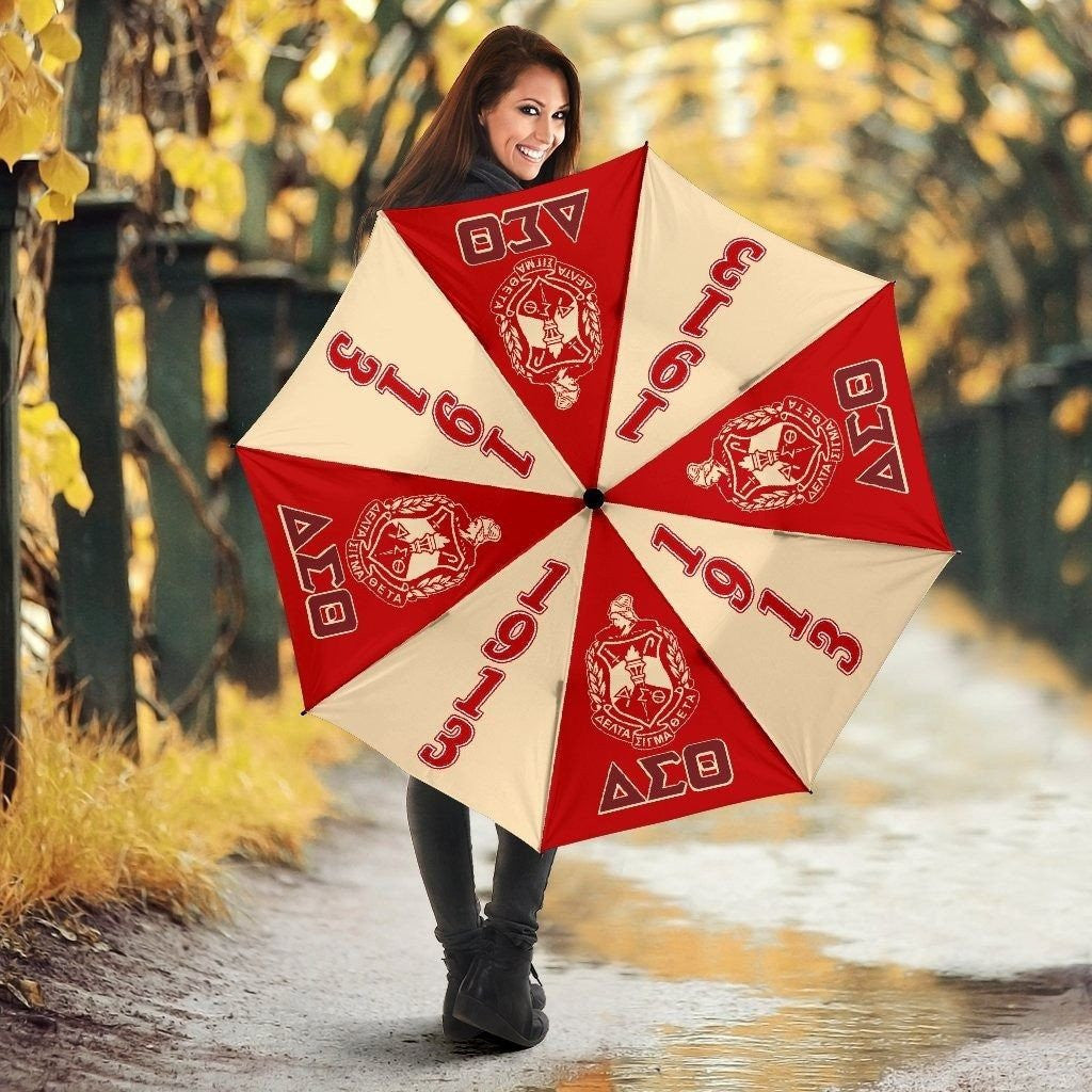 Sorority Umbrellas - Delta Sigma Theta Soro Inc 1913 Umbrella
