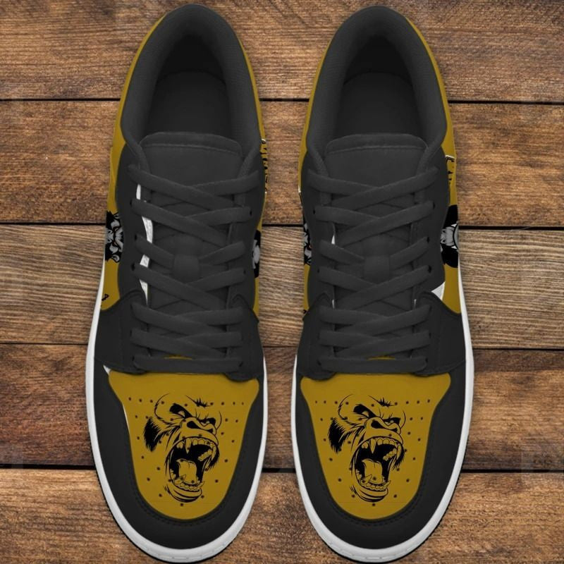 Fraternity Footwear - King Kong Alpha Phi Alpha Low Sneaker
